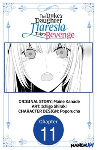 The Duke's Daughter Tiaresia Takes Revenge #011