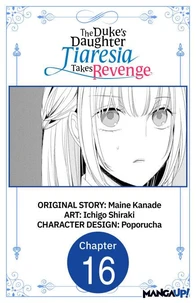 The Duke's Daughter Tiaresia Takes Revenge #016