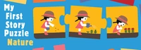 My first story puzzle Nature