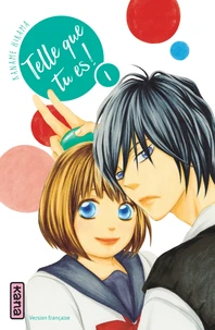 Telle que tu es ! Tome 1