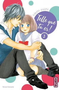 Telle que tu es Tome 3