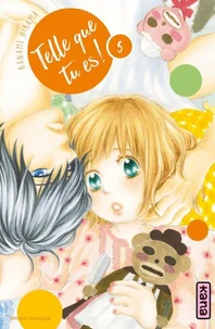 Telle que tu es ! Tome 5