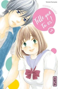 Telle que tu es ! Tome 7