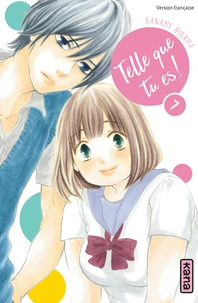Telle que tu es ! Tome 7
