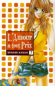 Kanan Minami - L'Amour à tout prix Tome 7 : .