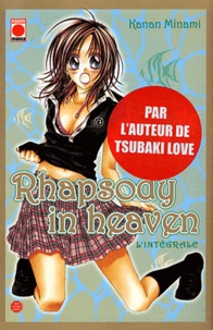 Kanan Minami - Rhapsody in heaven L'intégrale : .