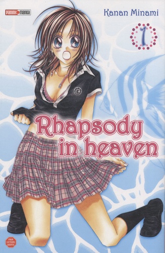 Rhapsody in heaven Tome 1