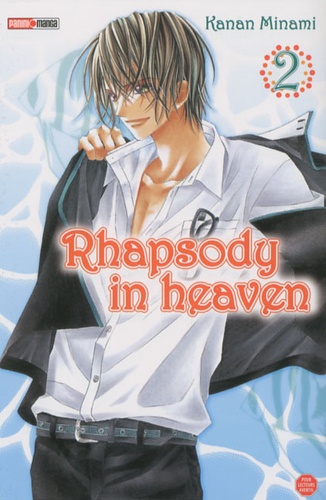 Rhapsody in heaven Tome 2