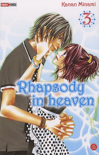 Rhapsody in heaven Tome 3