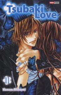Tsubaki Love Tome 11
