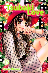 Tsubaki Love Tome 13