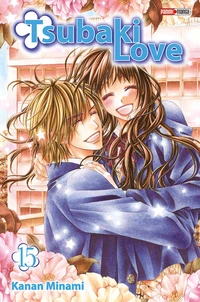 Tsubaki Love Tome 15