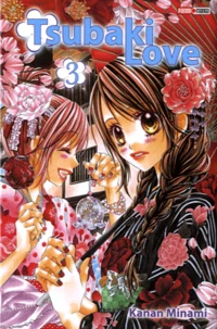 Tsubaki love Tome 3