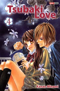 Tsubaki love Tome 4