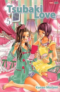 Tsubaki love Tome 5