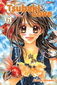 Tsubaki love Tome 6