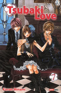 Tsubaki Love Tome 7