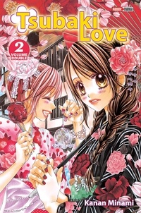 Kanan Minami - Tsubaki Love Volume double 2 : .