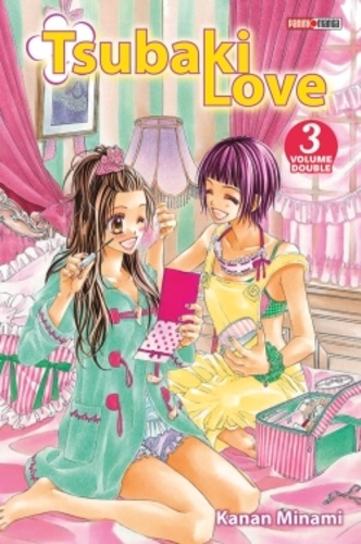Kanan Minami - Tsubaki Love Volume double 3 : .