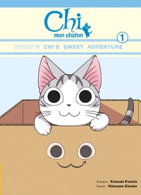 Chi mon chaton Tome 1