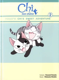 Chi mon chaton Tome 2