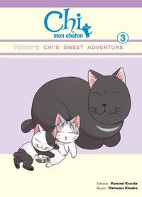 Chi mon chaton Tome 3