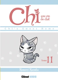 Chi, une vie de chat Tome 11