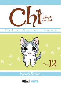 Chi, une vie de chat Tome 12