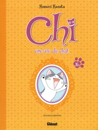 Chi, une vie de chat Tome 16