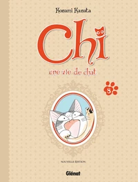 Chi, une vie de chat Tome 8