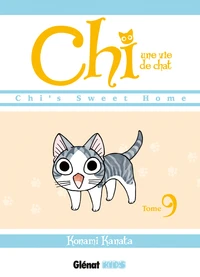 Chi, une vie de chat Tome 9
