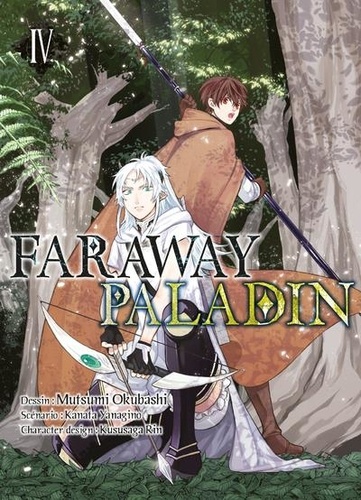 Faraway Paladin Tome 4