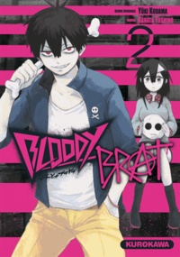 Kanata Yoshino - Bloody Brat Tome 2 : .