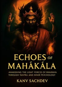 Echoes of Mahākāla: Awakening the Eight Forces of Bhairava Through Tantra and Inner Psychology