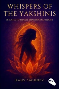 Whispers of the Yakshinis: 36 Gates to Shakti, Shadow, and Siddhi
