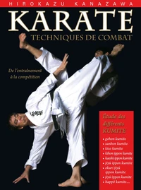 Karaté : techniques de combat