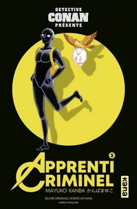 Apprenti criminel Tome 3