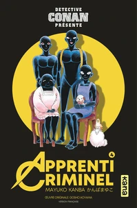 Apprenti criminel tome 4