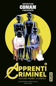 Apprenti criminel tome 4