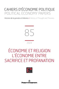 Economie et religion