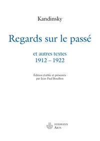 Regards sur le passé