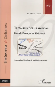 Thésaurus des traditions, Grande-Bretagne et Sénégambie