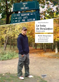 Le bois de Boulogne