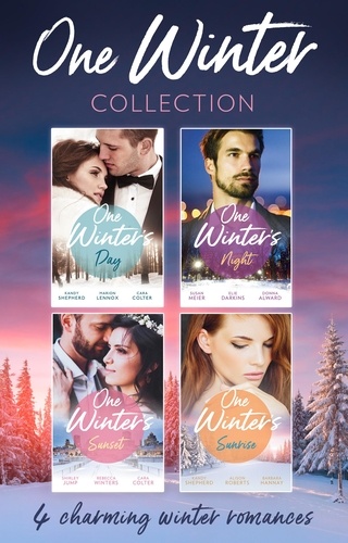 Kandy Shepherd et Marion Lennox - The One Winter Collection.