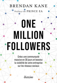One million followers