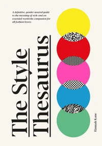 The Style Thesaurus /anglais