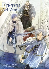 Kanehito Yamada et Tsukasa Abe - Frieren Art Works.