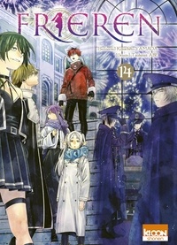 Kanehito Yamada et Tsukasa Abe - Frieren Tome 14 : .