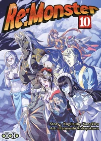 Re:Monster Tome 10