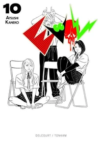 Evol Tome 10